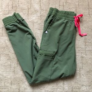 Figs Olive Joggers